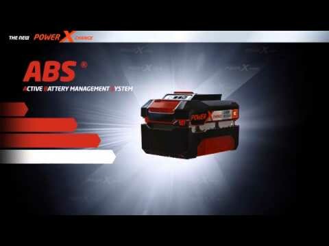 Einhell Power X-Change 18 V 3,0 Ah Lithium-Ion Battery System