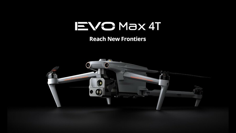 Introducing EVO Max 4T