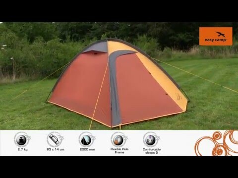 Easy Camp Meteor 200 Tent | Just Add People