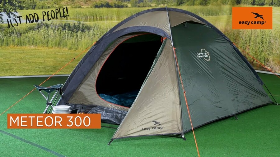Easy Camp Tent METEOR 300