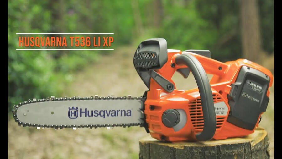 Husqvarna - Chainsaw T535I XP