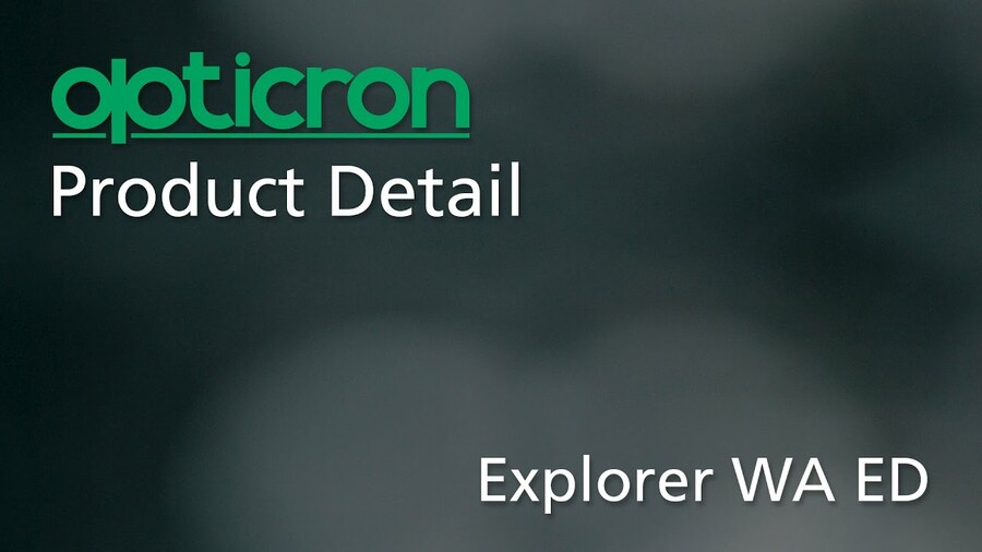 Product Detail Opticron Explorer WA ED