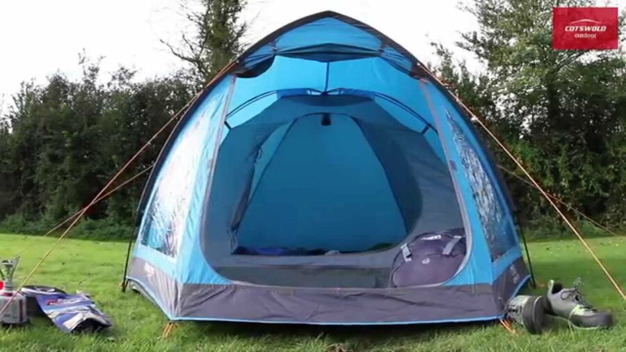 Vango Alpha 300 Tent
