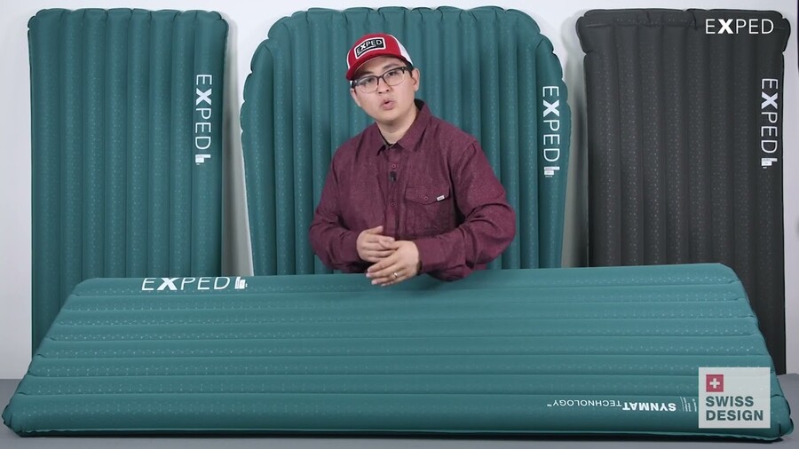 EXPED Dura Series Sleeping Mat Overview