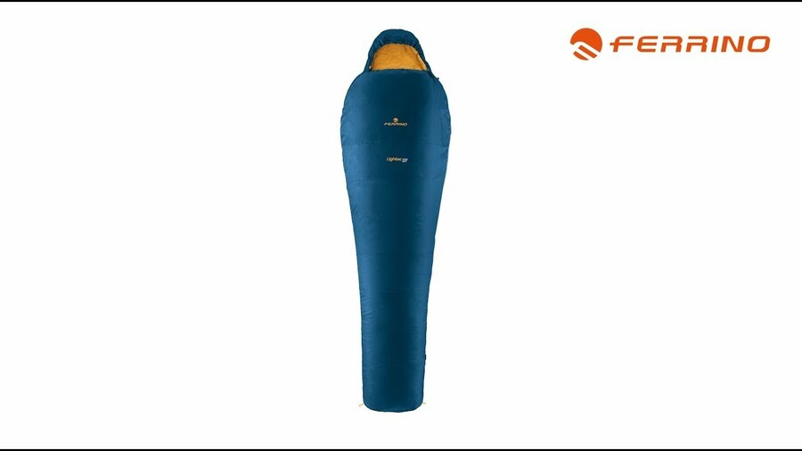Ferrino Lightec Shingle 1100 | Sleeping Bags 2020 - Product Review