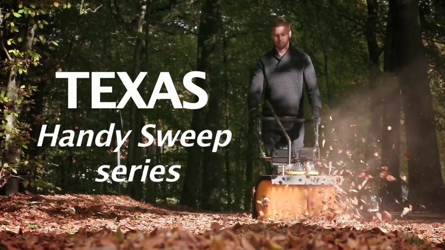 Texas Handy Sweep (UK)