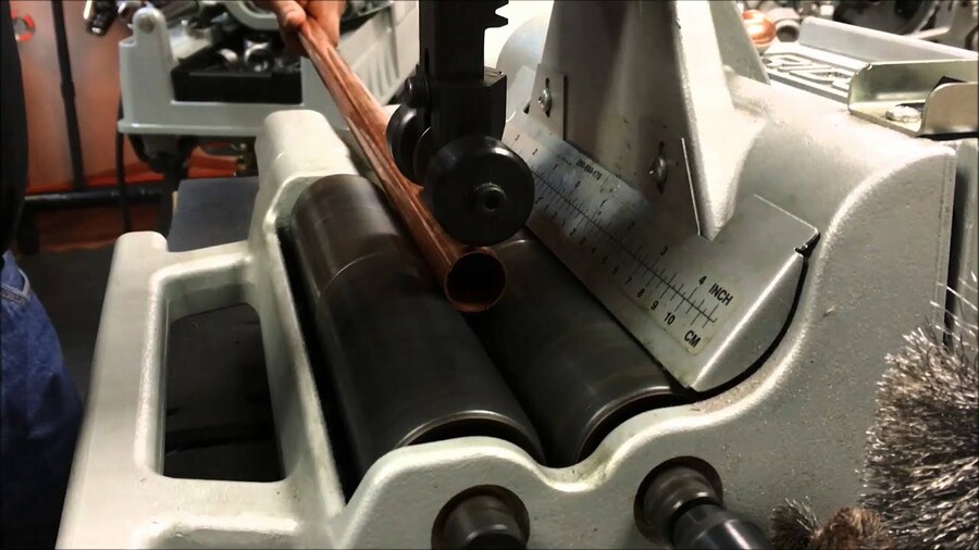 RIDGID LATINOAMÉRICA Cortadora para tubos de cobre y acero inoxidable