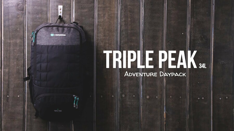 Caribee Triple Peak 34 | Product Review