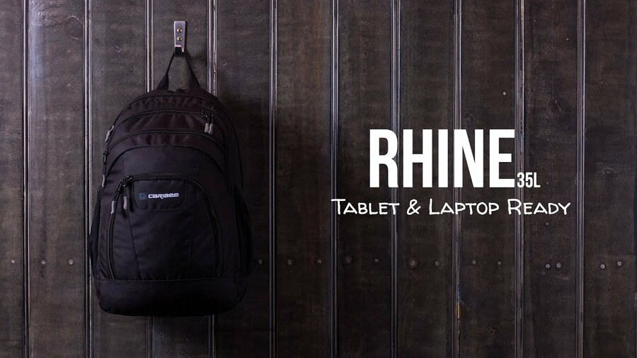 Caribee Rhine 35L | Product Review