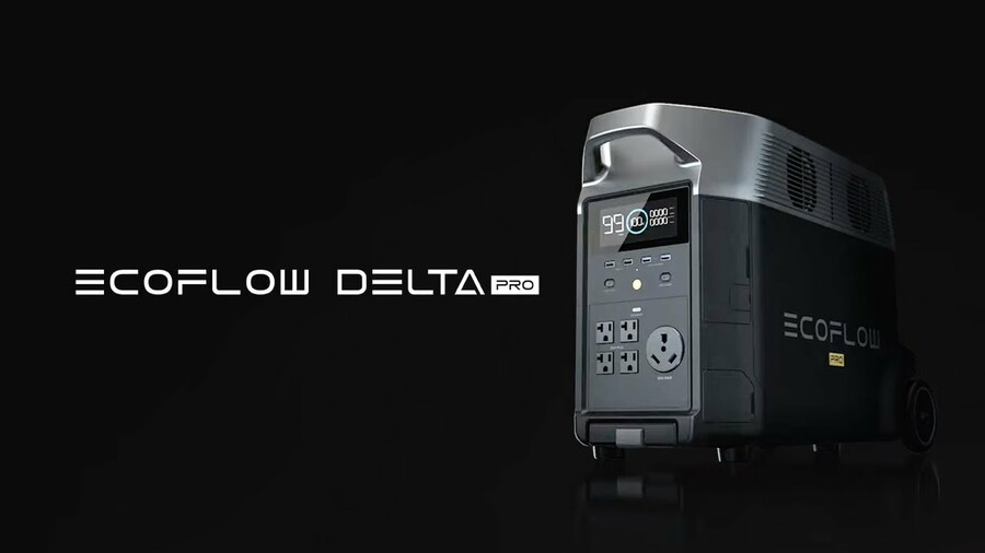 Introducing DELTA Pro | EcoFlow