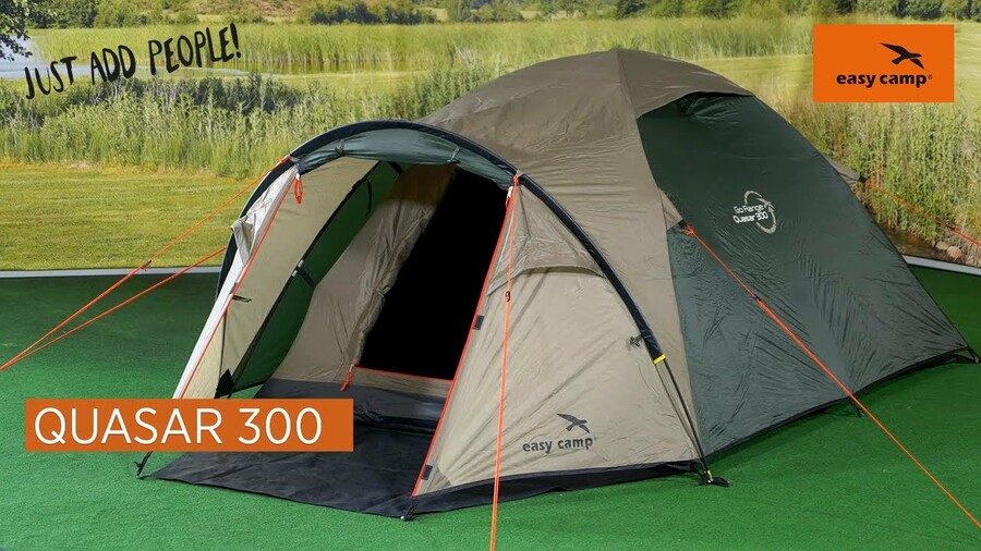 Easy Camp Tent QUASAR 300