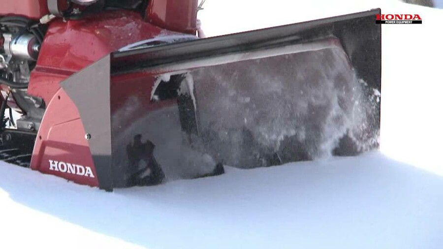 Sněhová fréza Honda HSS 970