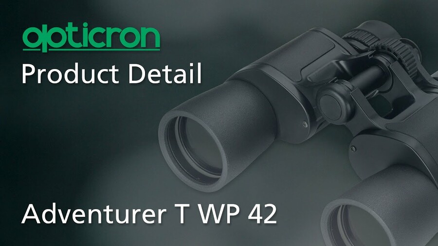 Product Detail Opticron Adventurer T WP 42