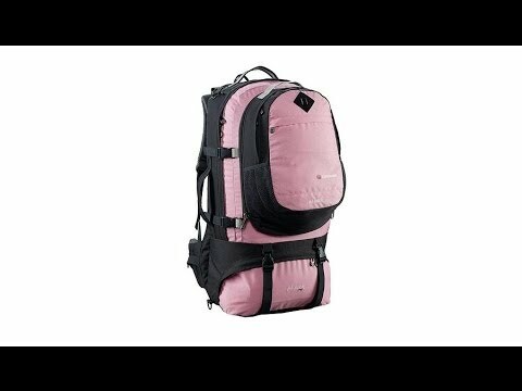 Рюкзак Caribee Jet pack 75 Black (65 Pink/Charcoal)