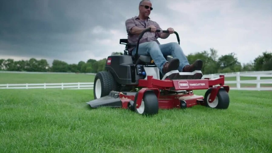 What's The Most Comfortable Zero Turn Mower?
