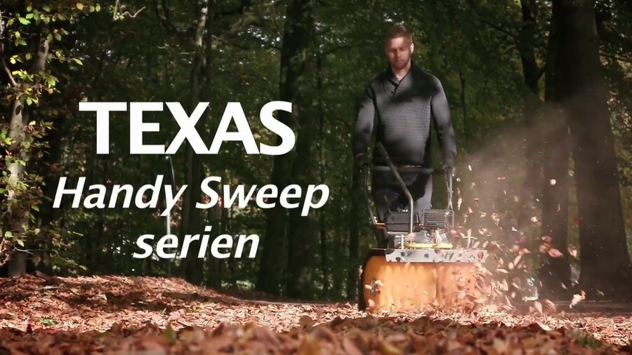 Texas Handy Sweep (DK)