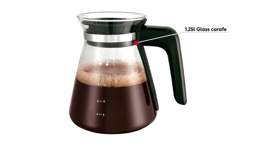 Attentiv Coffee Maker - 26840-56 | Russell Hobbs