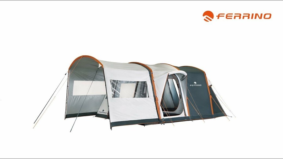 FERRINO ALTAIR 5 Tent Assembly Instructions