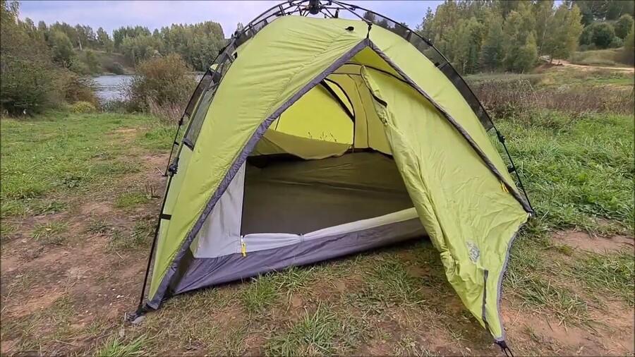Палатка 3-х местная Norfin Tench 3 NF-10402