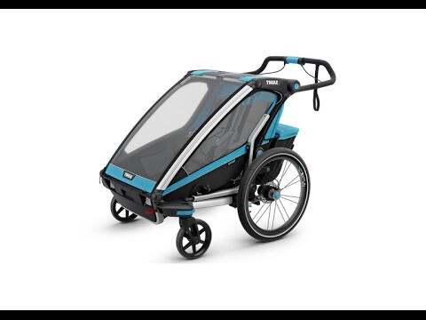 Multisport trailer - Thule Chariot Sport