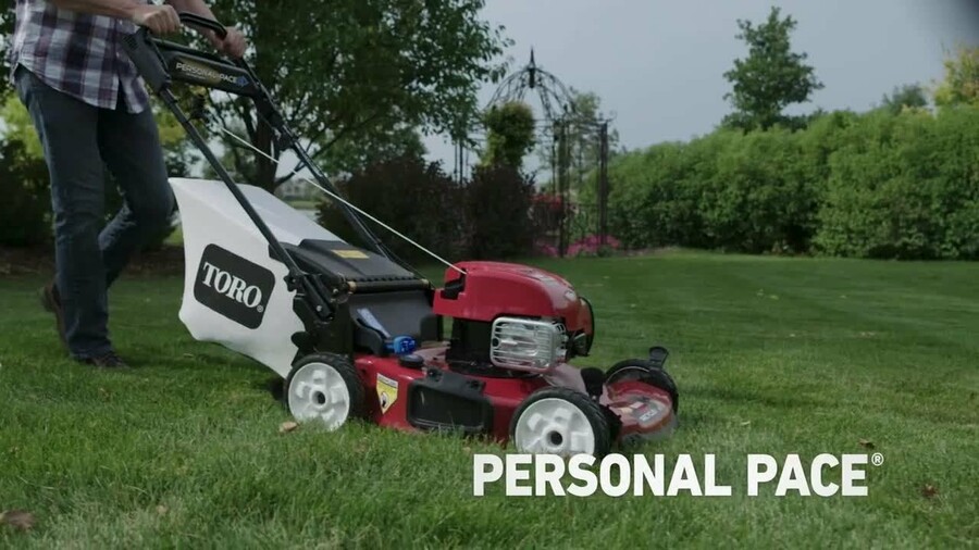Compare All Toro® Recycler® Lawn Mowers - 2018 models