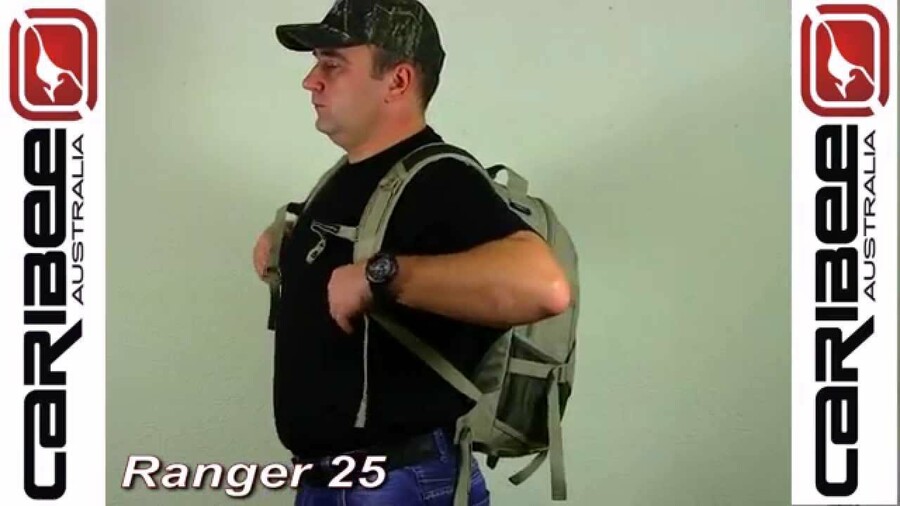 Рюкзак Caribee Ranger 25