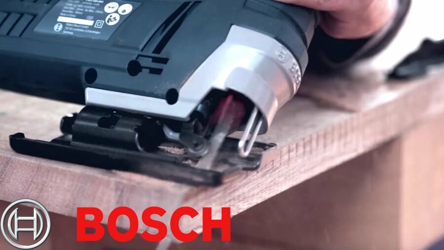 Bosch Jigsaw GST 8000 E Professional - Bosch Professional Tools