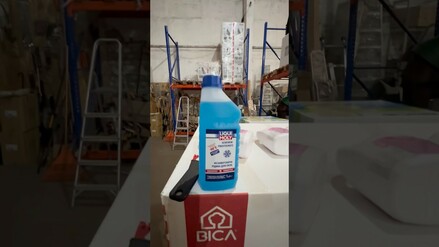 Концентрат омивача #liquimoly