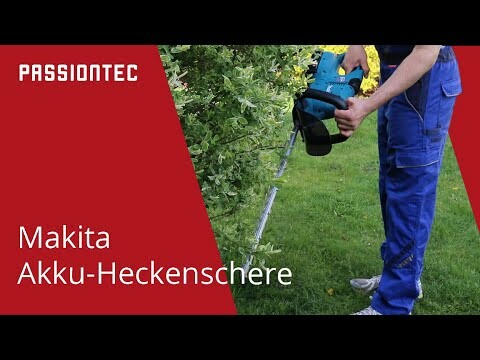 Makita Heckenschere 18V DUH651Z