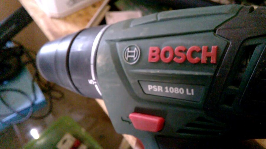 Bosch PSR 1080 LI