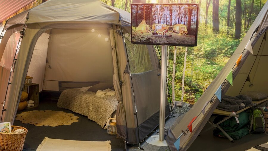Easy Camp - Easy Glamping Tents - Sneak Peek 2021