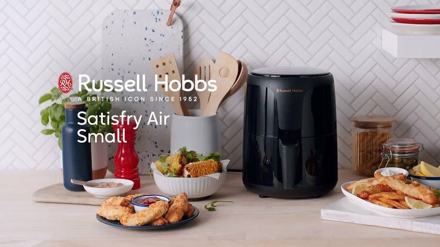 Satisfry Air Fryer - 1.8 Litre Small - 26500 | Russell Hobbs