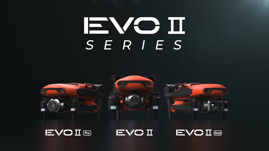 Introducing: EVO 2 Series