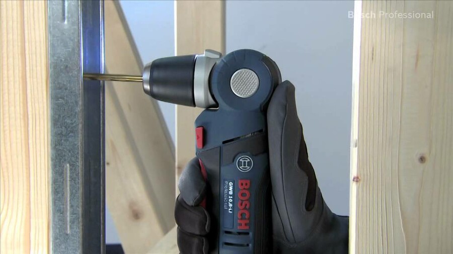 Bosch GWB 10.8-LI Professional Cordless angle drill
