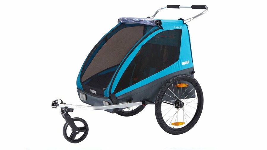 Bike trailer - Thule Coaster XT