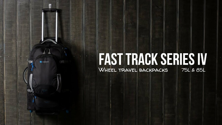 Caribee Fast Track Series VI | Product Review