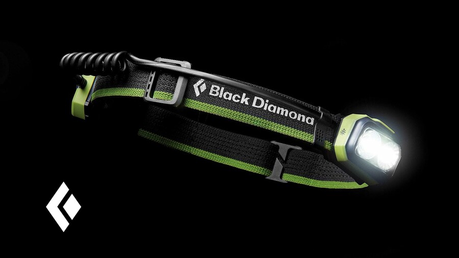 The Black Diamond Onsight 375 Headlamp