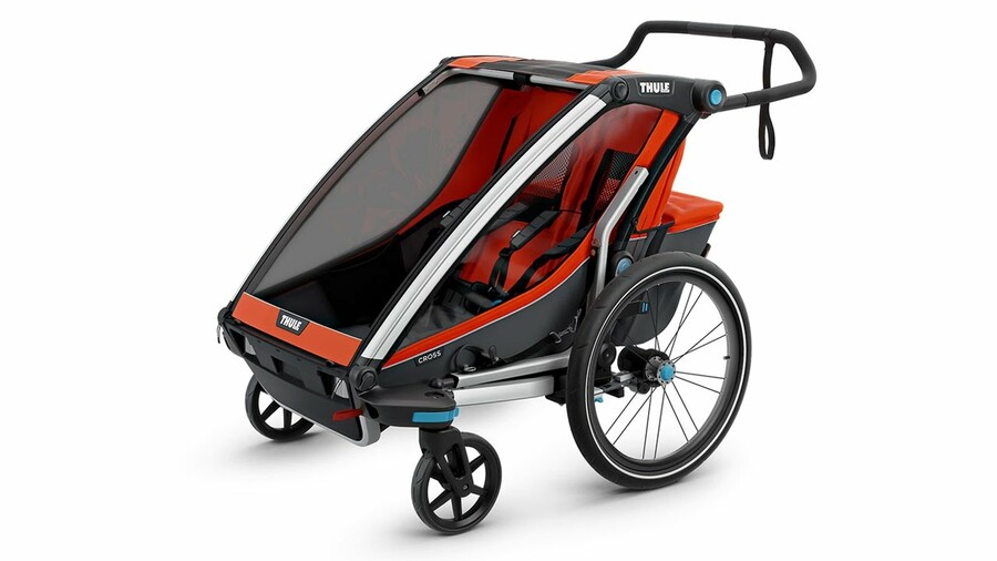 Multisport trailer - Thule Chariot Cross