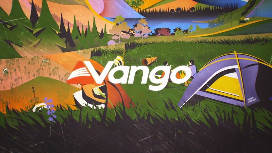 Vango Gamma Adventure Tent